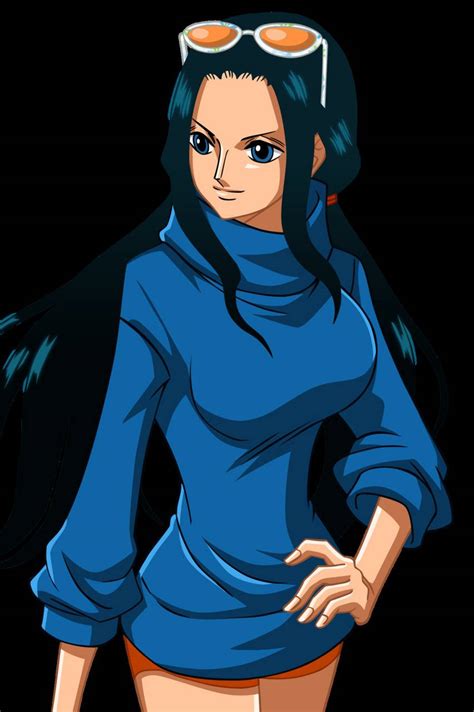 nico robin one piece